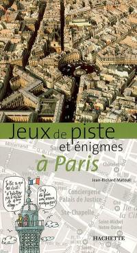 Jeux de piste et énigmes à Paris