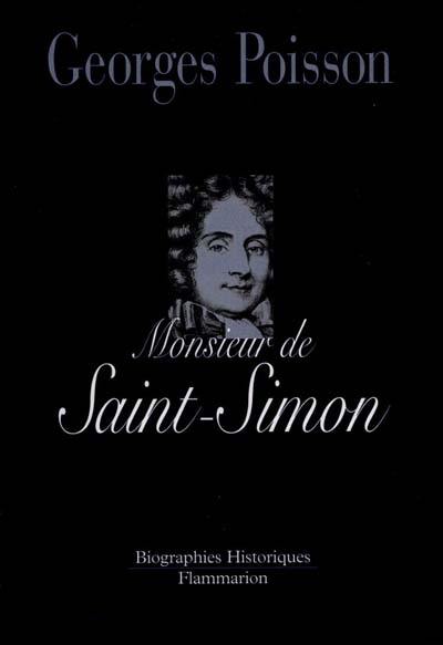 Monsieur de Saint-Simon