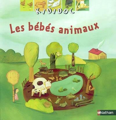 Les bébés animaux