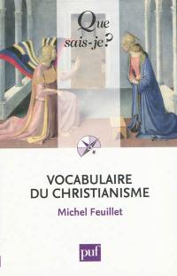 Vocabulaire du christianisme