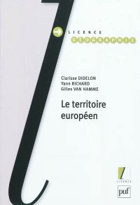 Le territoire européen