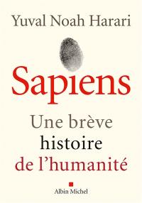 Sapiens : une brève histoire de l'humanité