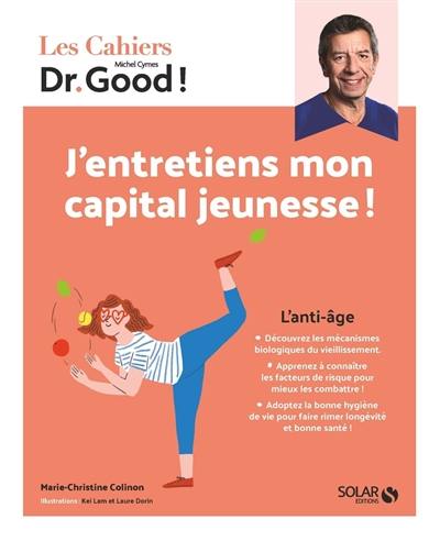 J'entretiens mon capital jeunesse !