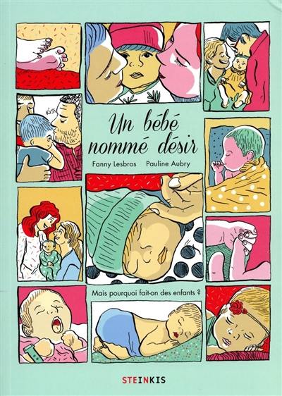 Un bébé nommé désir : mais pourquoi fait-on des bébés ?