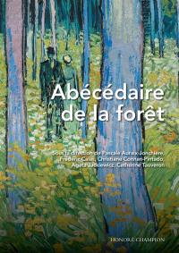 Abécédaire de la forêt