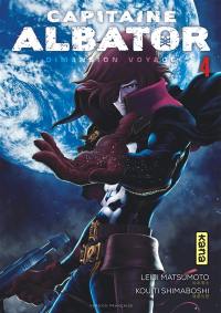 Capitaine Albator : dimension voyage. Vol. 4