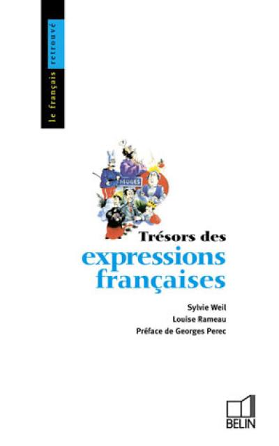 Trésors des expressions françaises