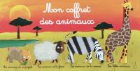 Mon coffret des animaux