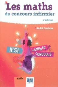 Les maths du concours infirmier IFSI