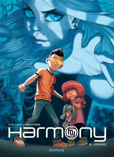 Harmony. Vol. 2. Indigo