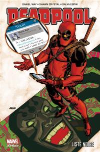 Deadpool. Vol. 6. Liste noire