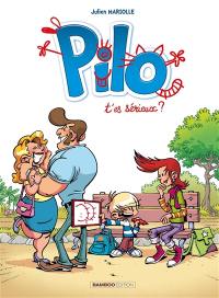 Pilo. Vol. 1