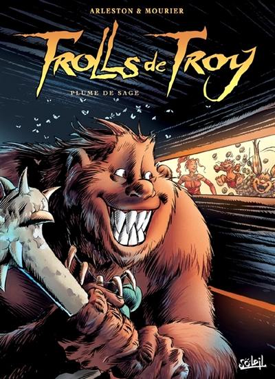 Trolls de Troy. Vol. 7. Plume de sage