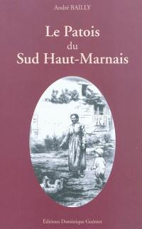 Le patois du Sud haut-marnais