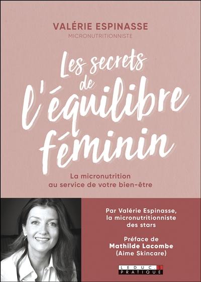 Les secrets de l'équilibre féminin : la micronutrition au service de votre bien-être