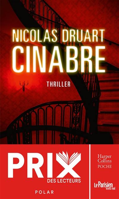 Cinabre : thriller