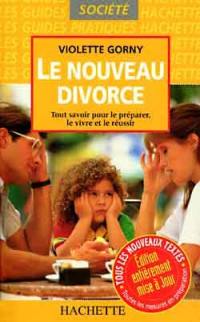 Le nouveau divorce