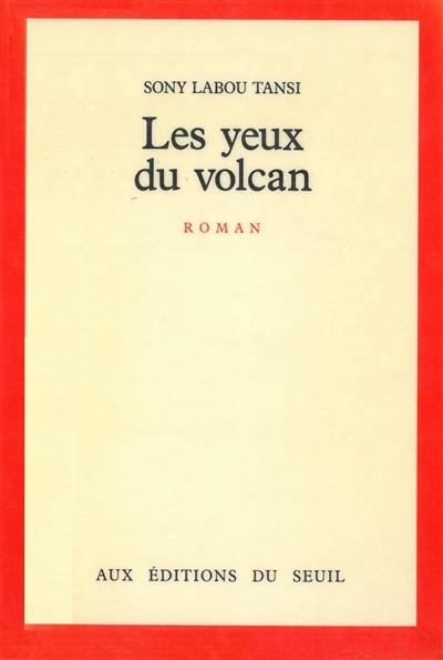 Les yeux du volcan