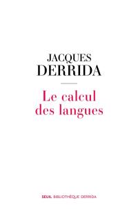 Le calcul des langues : distyle