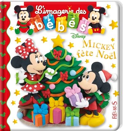 Mickey fête Noël