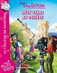 Le collège de Raxford. Vol. 11. Deux stars au collège