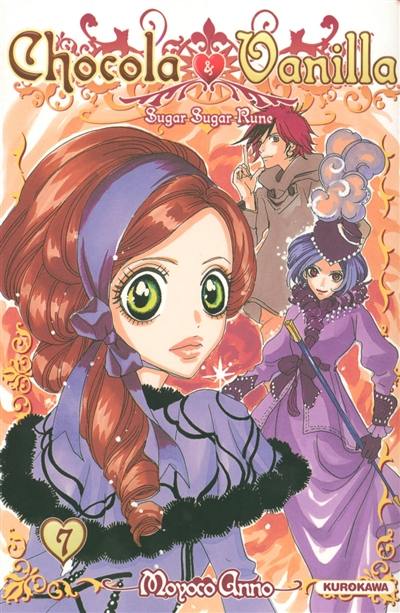 Chocola et Vanilla : sugar sugar rune. Vol. 7