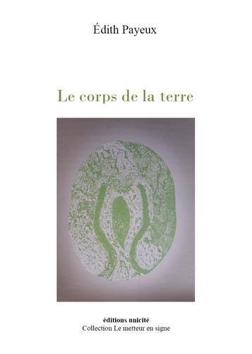 Le corps de la terre