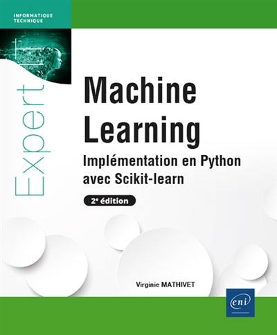 Machine learning : implémentation en Python avec Scikit-learn