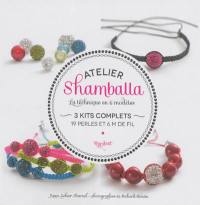 Atelier shamballa : la technique en 6 modèles