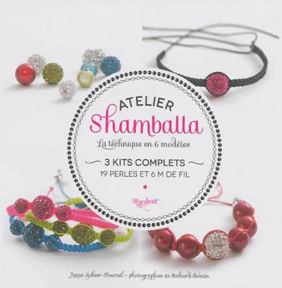 Atelier shamballa : la technique en 6 modèles