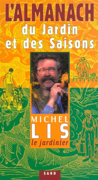 L'almanach du jardin et des saisons