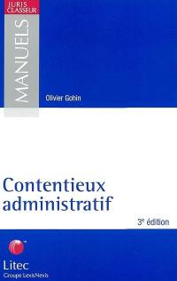 Contentieux administratif