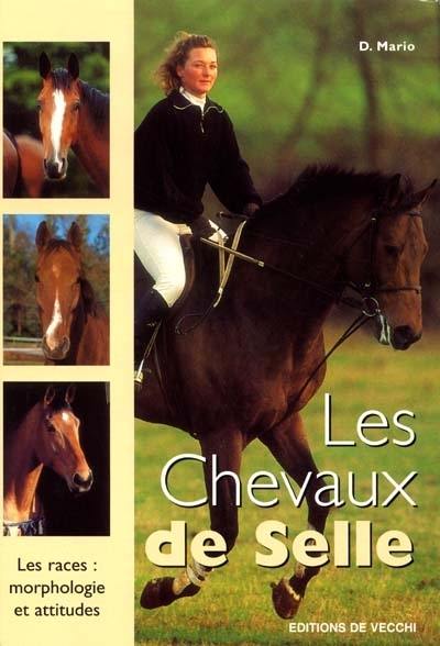 Les chevaux de selle