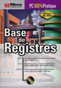 Base de registres