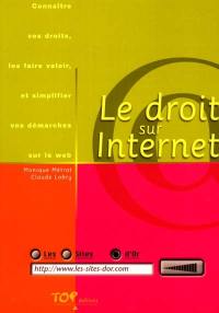 Le droit sur Internet