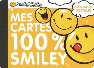 Mes cartes 100% Smiley