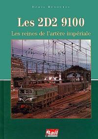 Les 2D2 9100, les reines de l'artère impériale