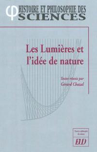 Les Lumières et l'idée de nature