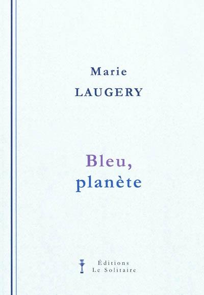 Bleu, planète