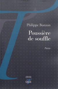 Poussière de souffle