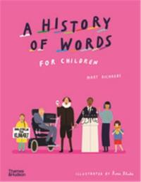 A History of Words for Children