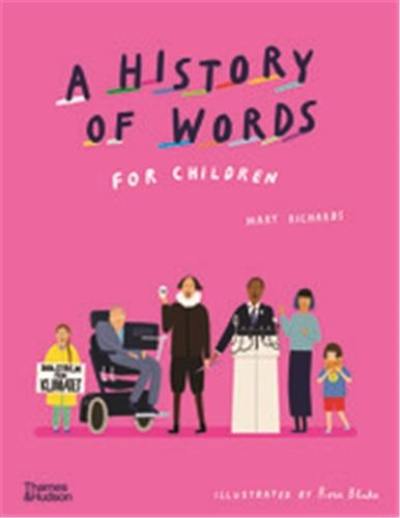 A History of Words for Children