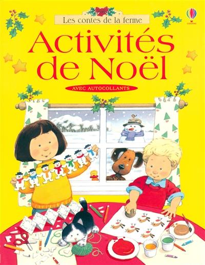 Activités de Noël