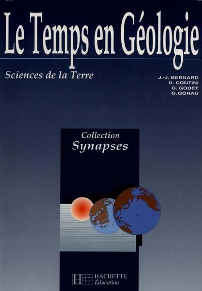 Le temps en géologie : sciences de la terre