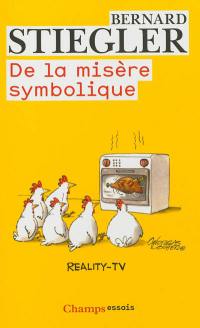 De la misère symbolique