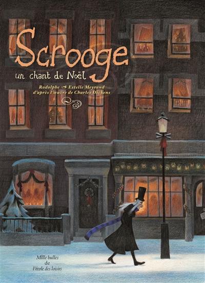 Scrooge, un chant de Noël