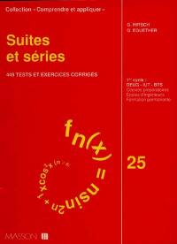 Suites et séries