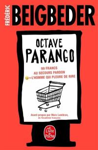 Octave Parango : romans