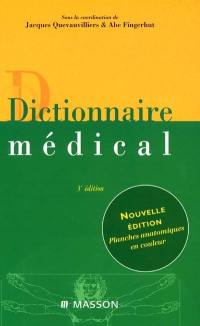 Dictionnaire médical