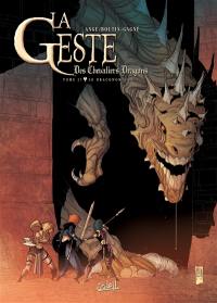 La geste des chevaliers dragons. Vol. 27. Le draconomicon